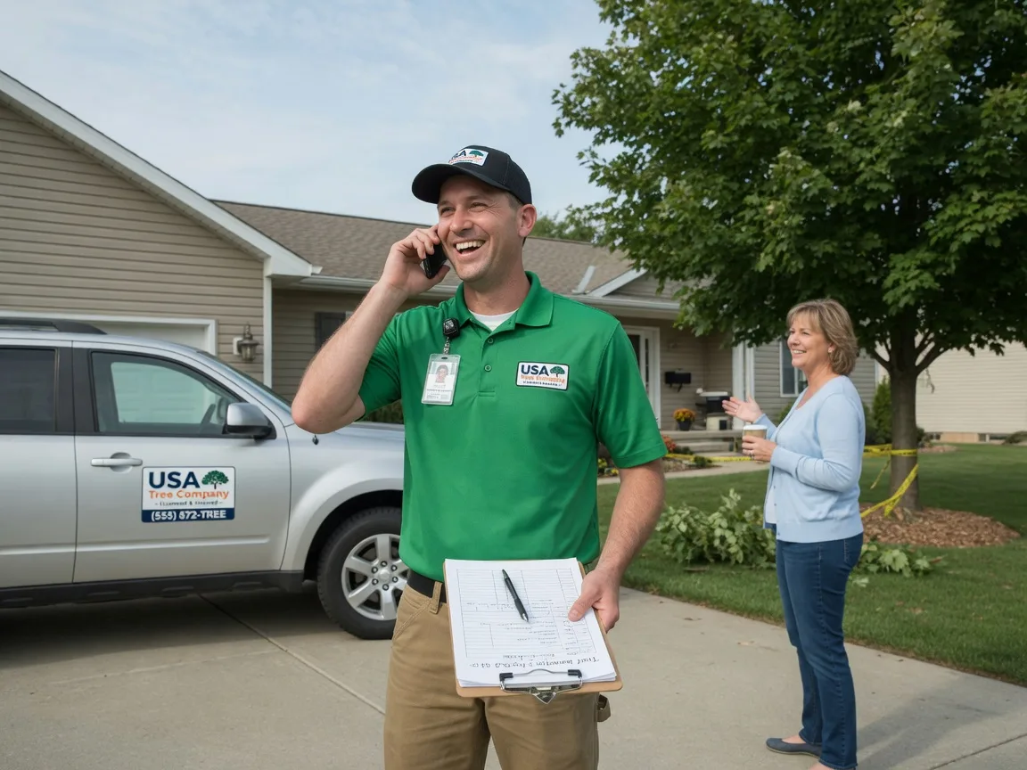 Tree Care Hurricane Mills, TN FAQs